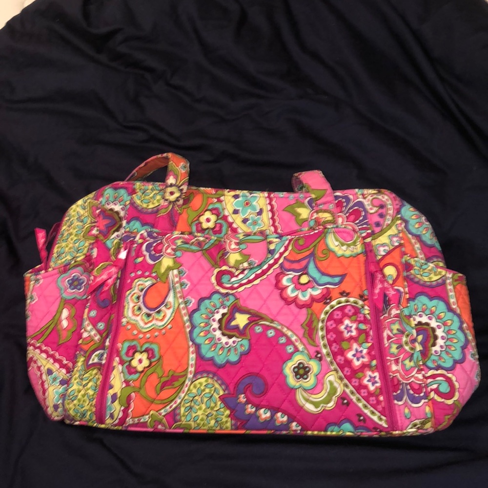 Vera Bradley Diaper Bag